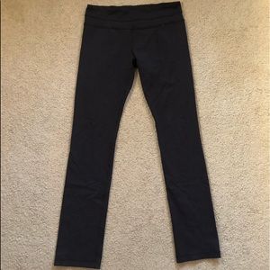 Lululemon yoga pants